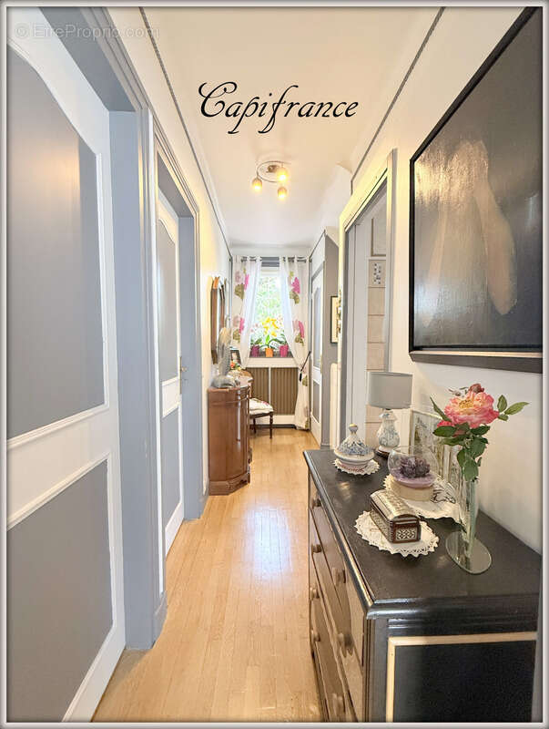 Maison à AULNAY-SOUS-BOIS