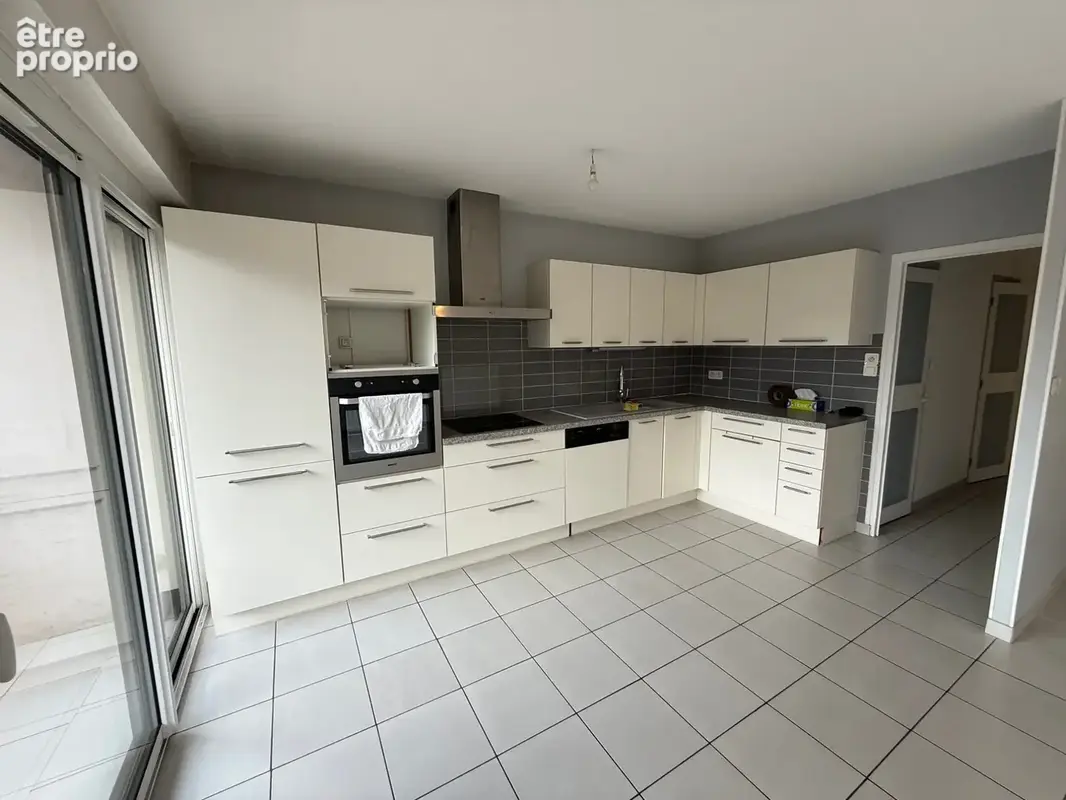 Appartement 3 pièces 61 m² à vendre à Fontaine (38600) - photo 2