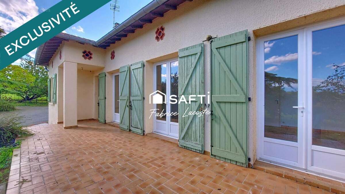 Photo 4 - Maison à LEZAT-SUR-LEZE