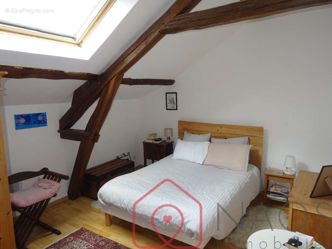 Maison à AUBIGNY-SUR-NERE