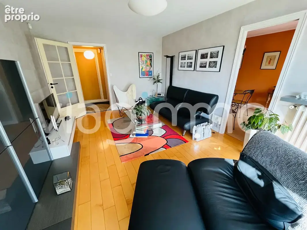 Photo Appartement à La Roche-Sur-Yon au prix de 75 000€