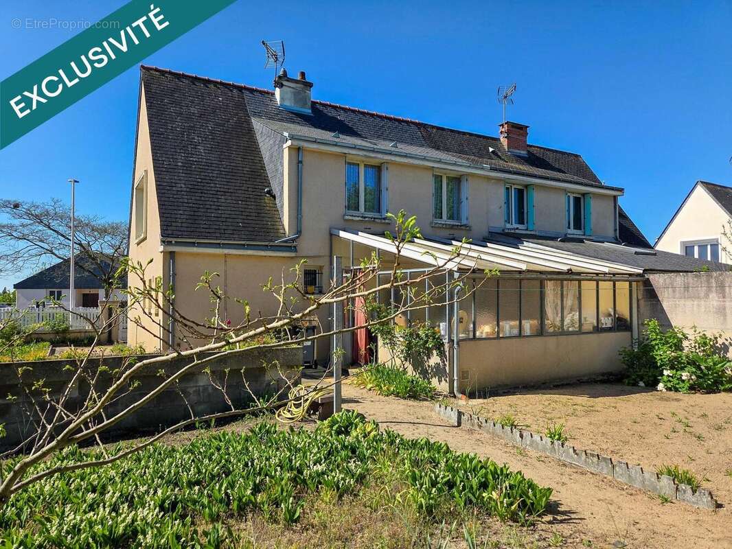 Photo 9 - Maison à LONGUE-JUMELLES