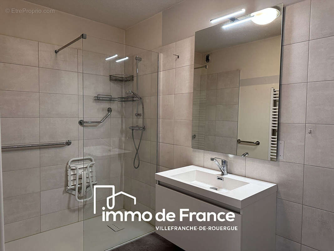 Appartement à VILLEFRANCHE-DE-ROUERGUE