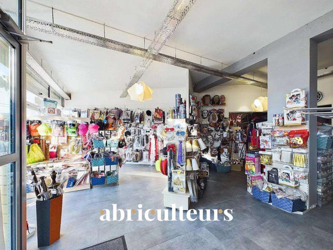 Commerce à CHARTRES