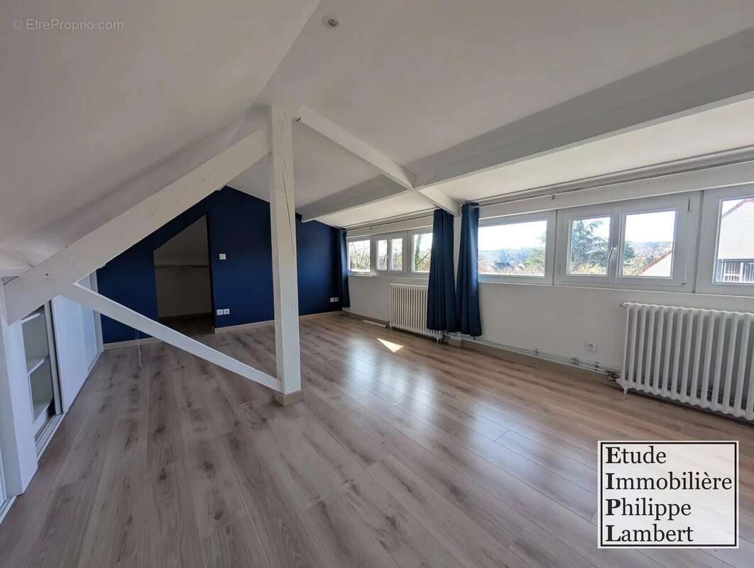 Maison à CHARTRETTES
