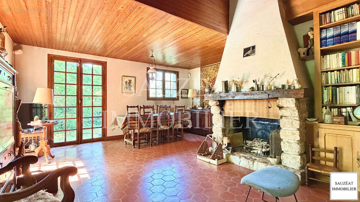 Maison à MORSANG-SUR-ORGE