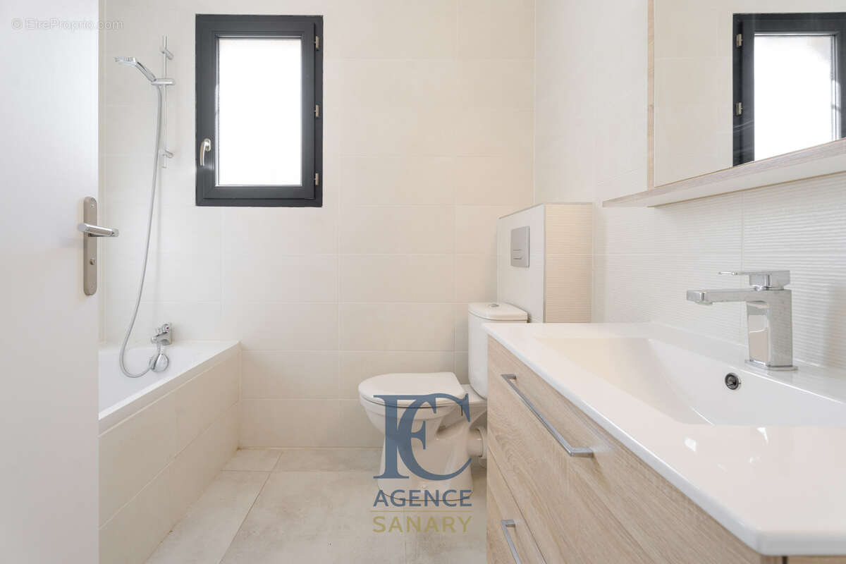 Maison à SANARY-SUR-MER