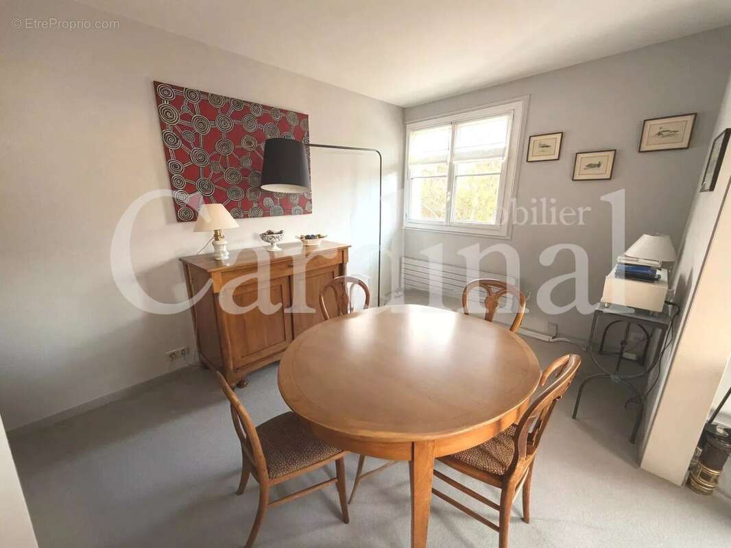 Appartement à BAILLY