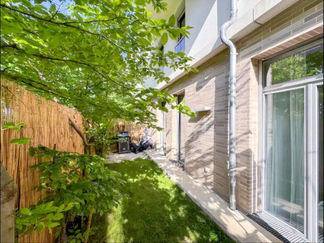 Appartement 3 pièces de 65,82 m² avec jardin – Asnières-sur-Sein - photo 12