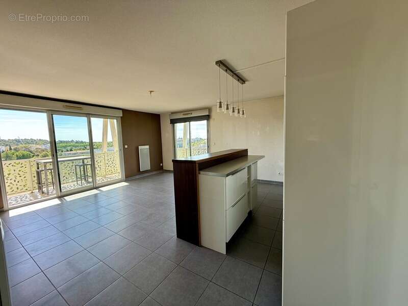 Montpellier hôpitaux-facultés – t4 avec terrasse de 27 m², garage et parking - photo 6