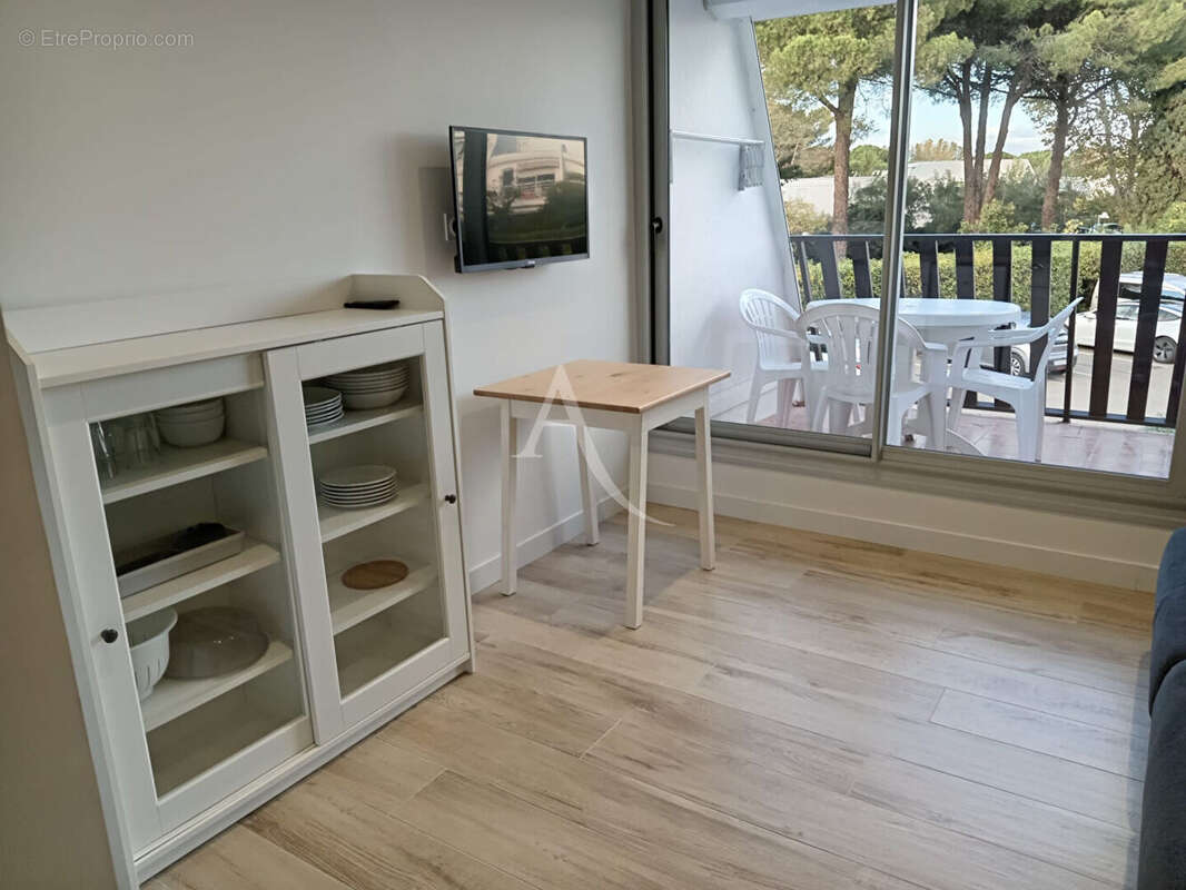 Appartement à LA GRANDE-MOTTE