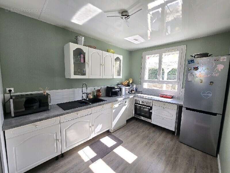 Maison à NONANCOURT