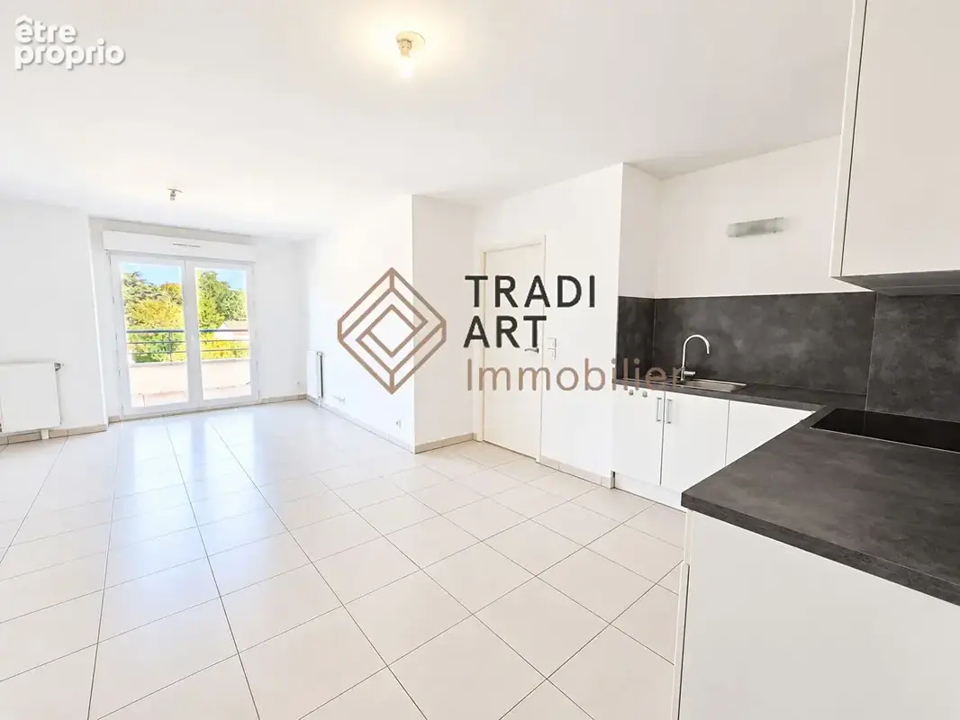 Appartement Sainte Genevieve Des Bois 3 pièce(s) 61.73 m2 - photo 3