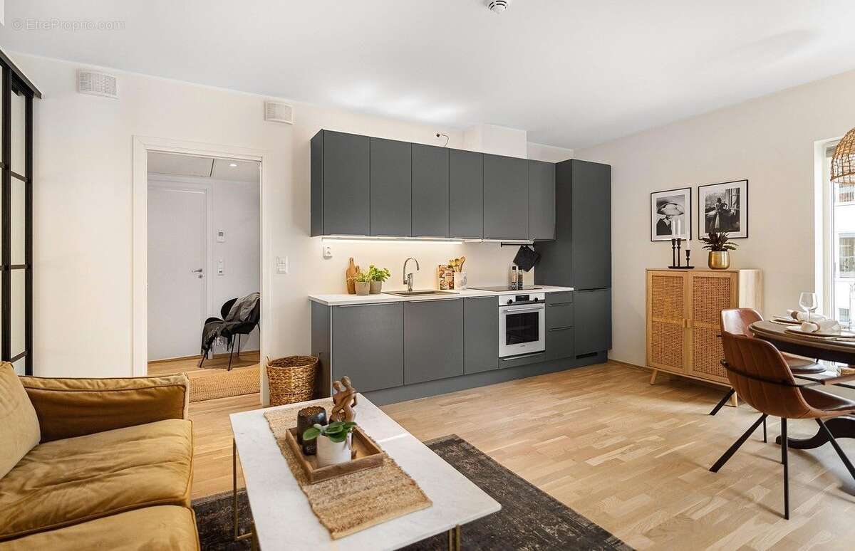 Appartement à PARIS-4E