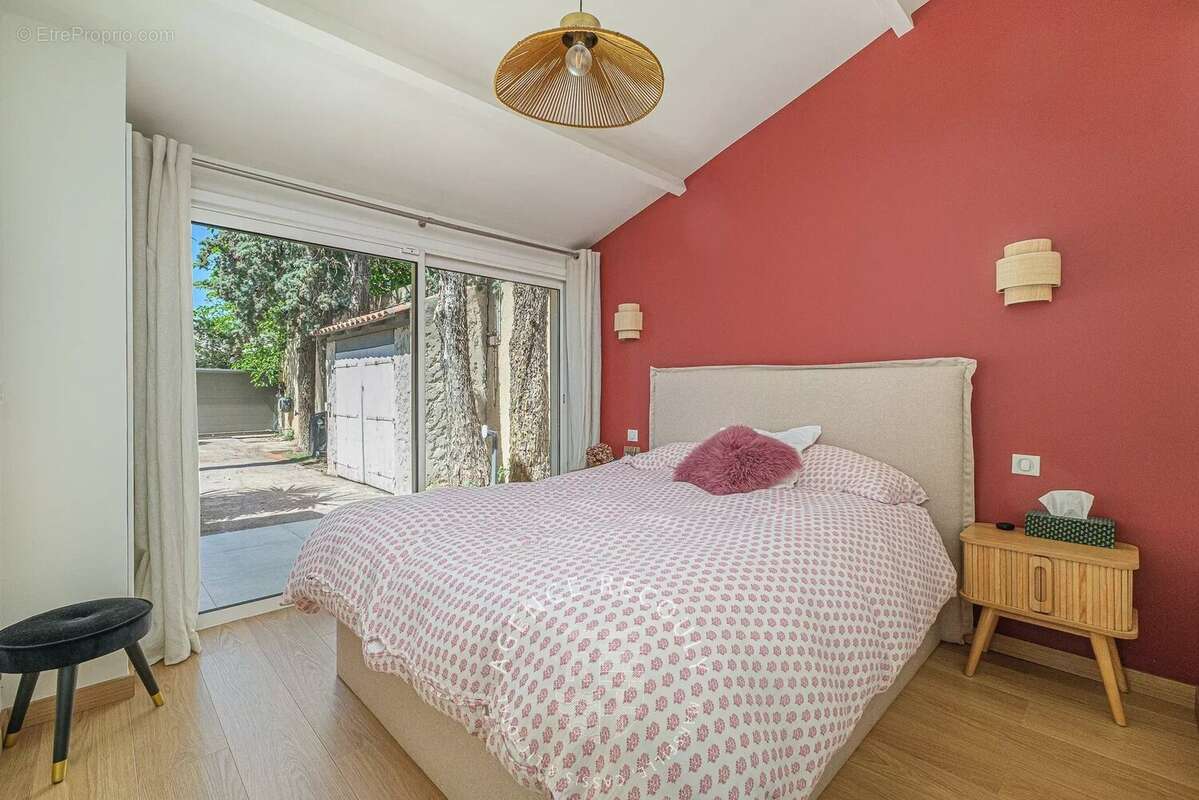 Maison à MARSEILLE-8E