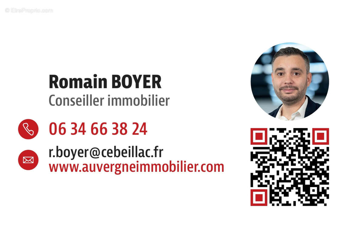 Maison à LES MARTRES-DE-VEYRE