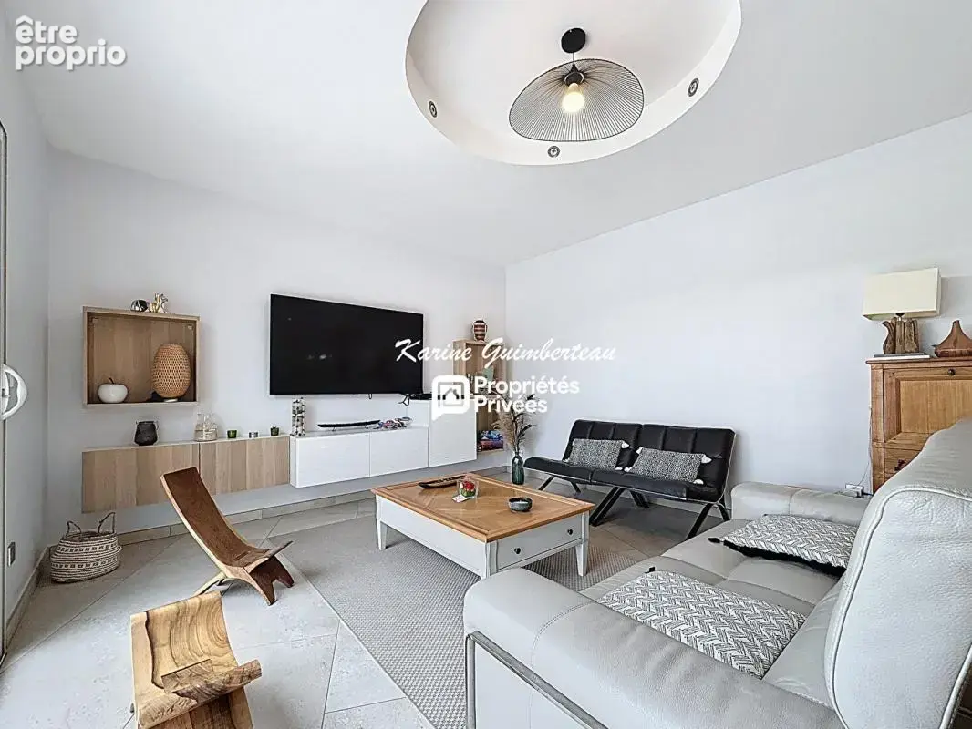 Villa de plain-pied avec piscine & garage - photo 13