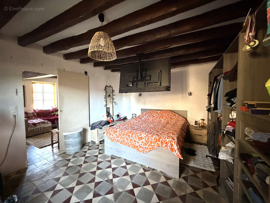 Maison à BU
