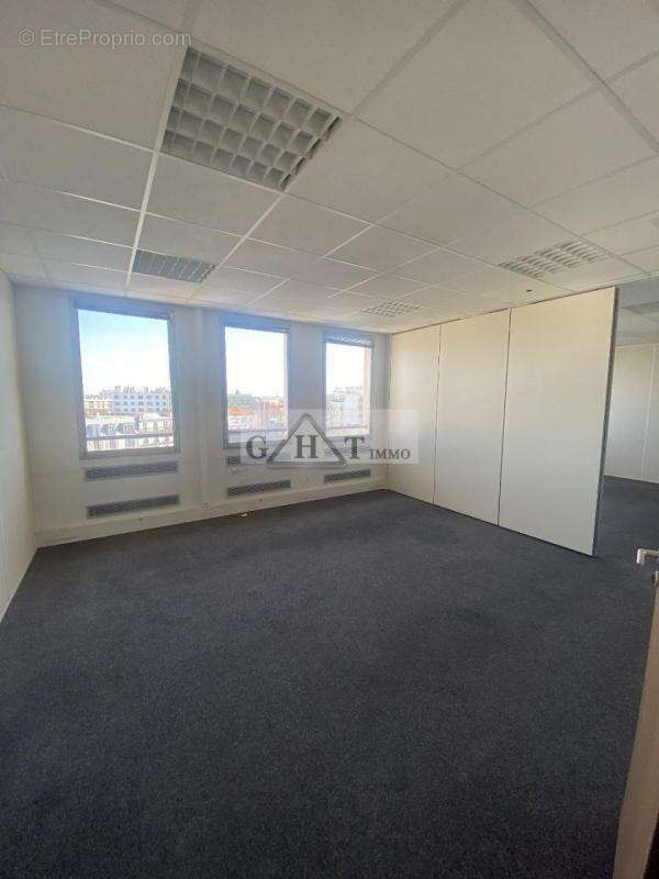 500m² de bureaux a vendre montreuil/saint mande - photo 4