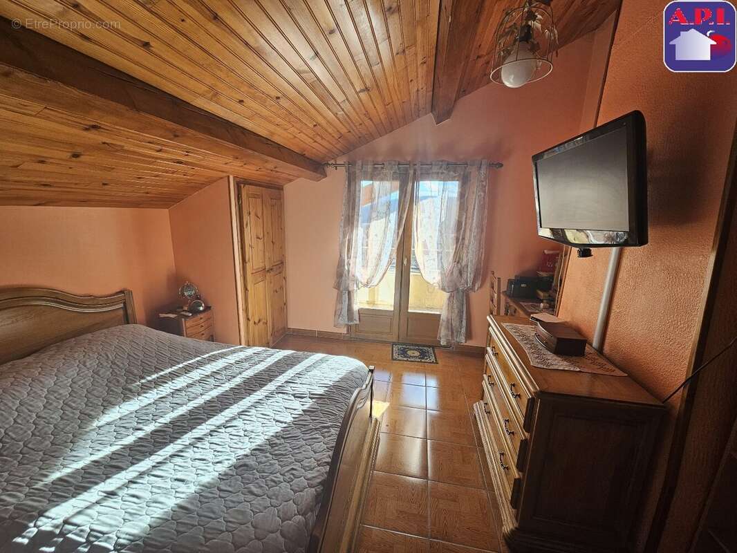 Maison à FONT-ROMEU-ODEILLO-VIA