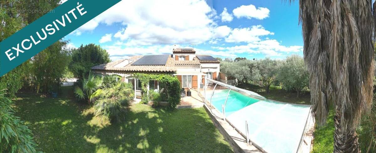 Photo 1 - Maison à HYERES