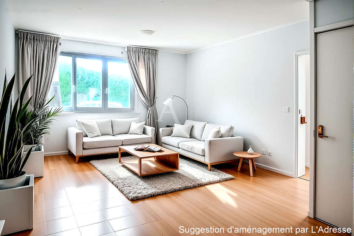 Appartement à GAGNY