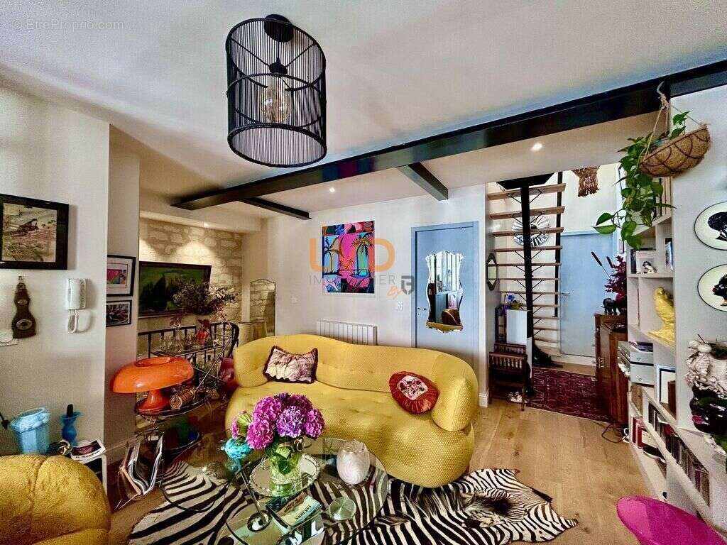 Appartement à BORDEAUX