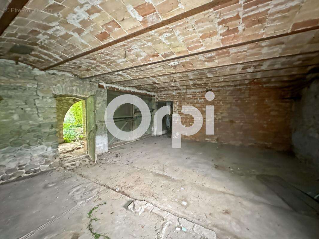 Maison à VALLON-PONT-D&#039;ARC