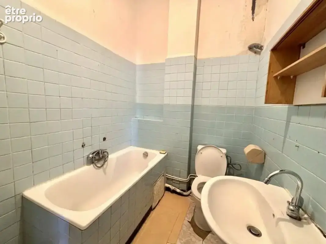 Investissement - T3 de 50m2 - Secteur Longchamp - photo 7
