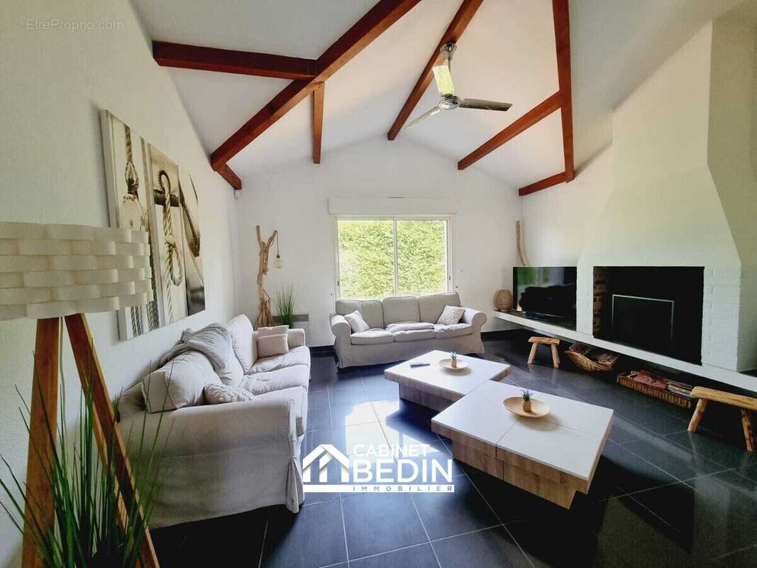 Maison à BISCARROSSE