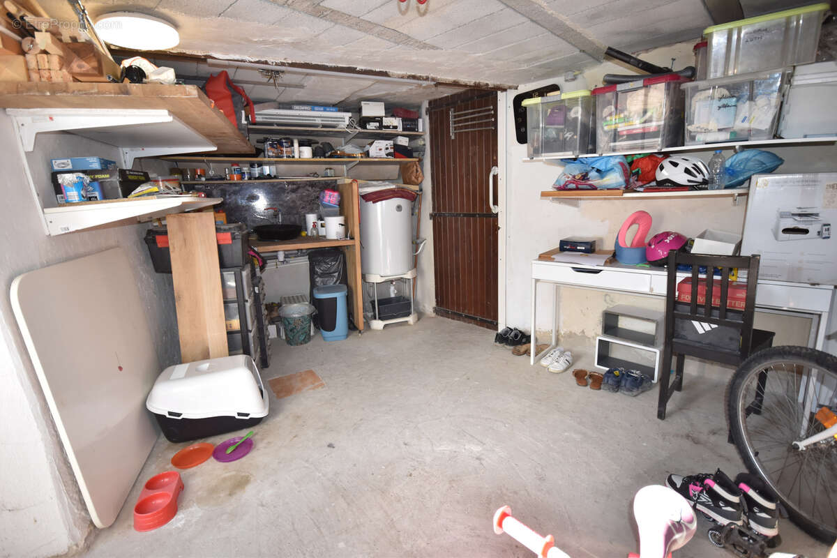 Maison à MARSEILLE-11E