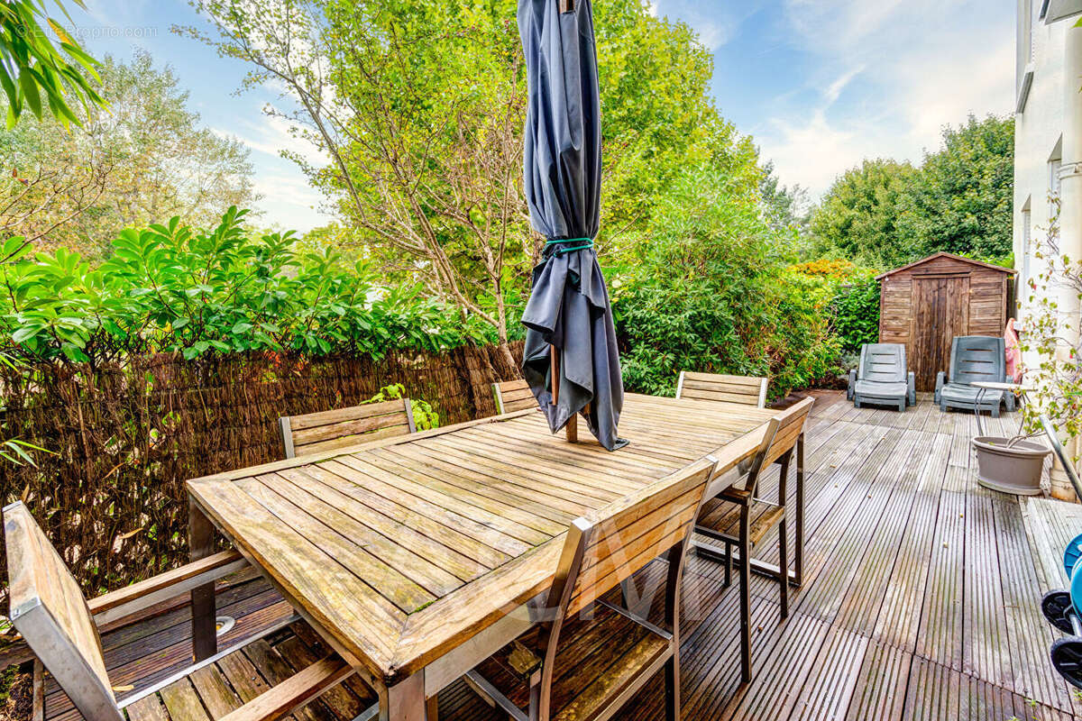 Appartement à MAISONS-LAFFITTE