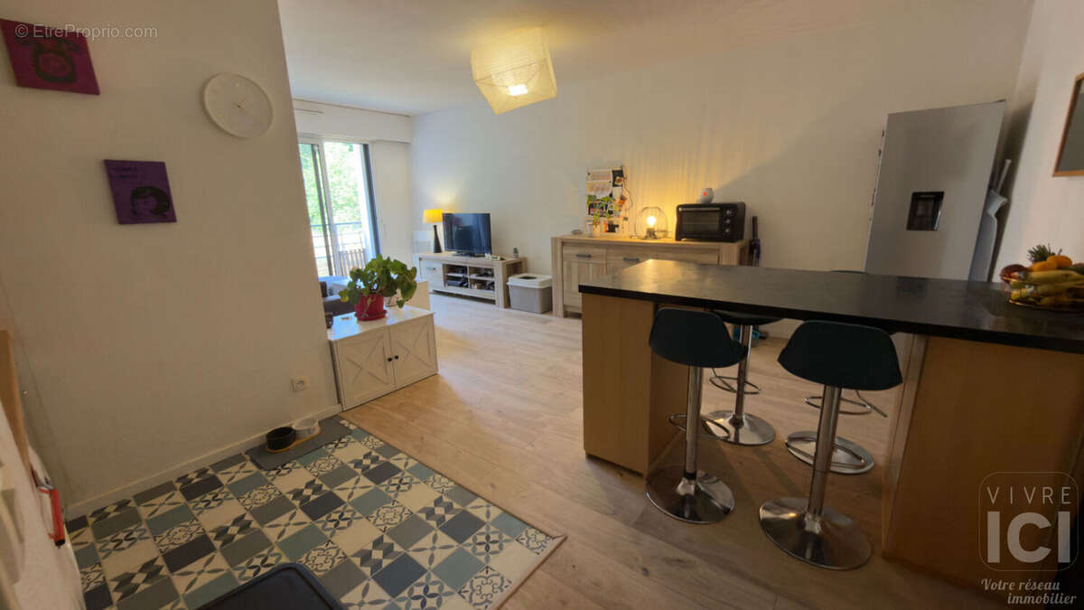 Appartement Carquefou La Fleuriaye  3 pièce(s) 60.17 m2 - photo 7