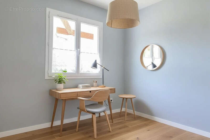Maison à vendre 4 pièces SAINT PIERRE DE LAGES (31) - photo 8