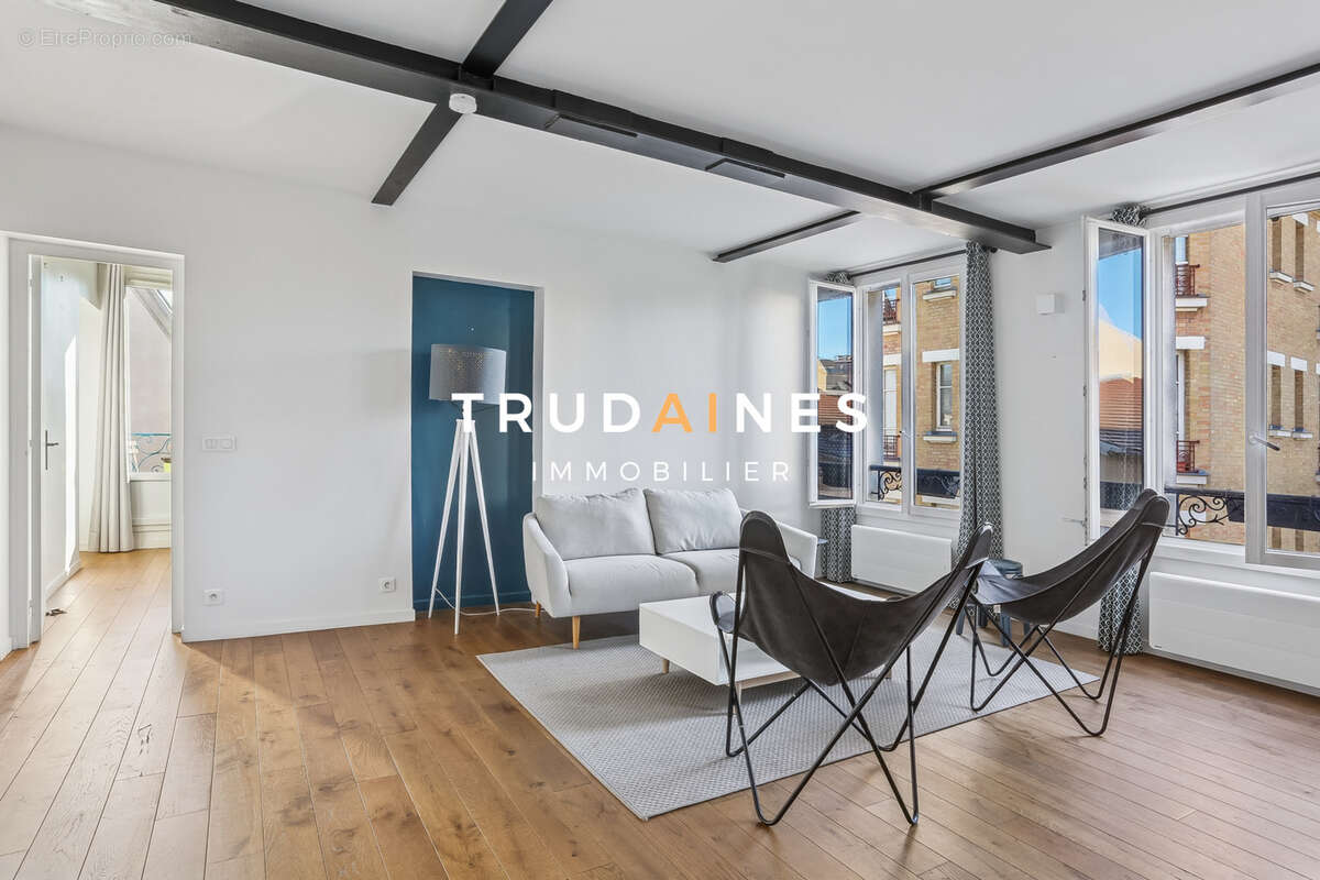Appartement à PUTEAUX