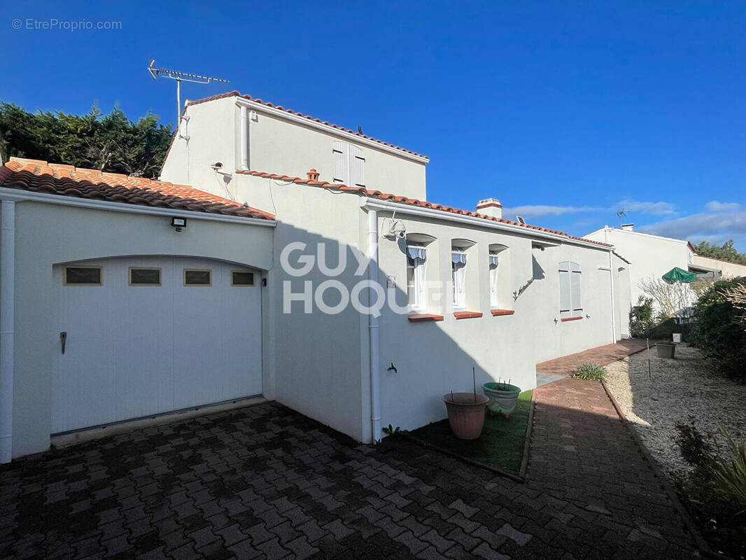 Maison à SAINT-JEAN-DE-MONTS