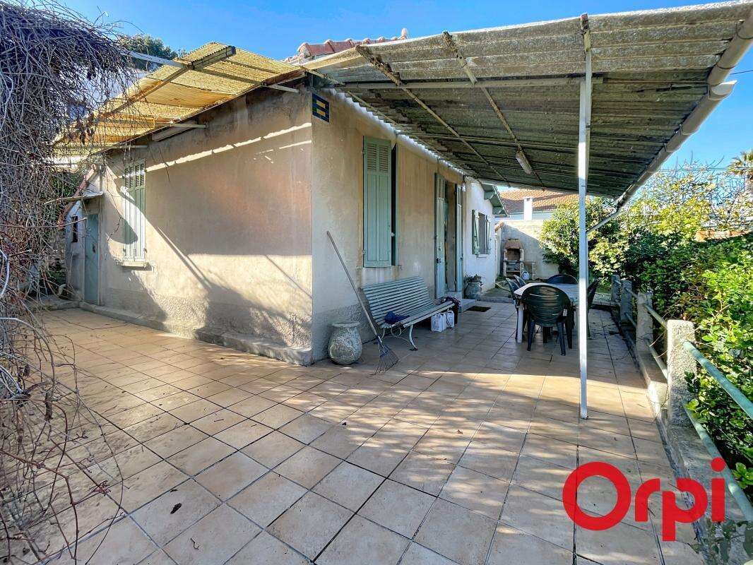 Maison à MARSEILLE-12E