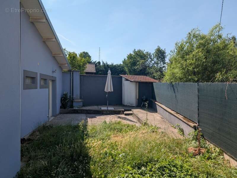 Maison à LUNEVILLE