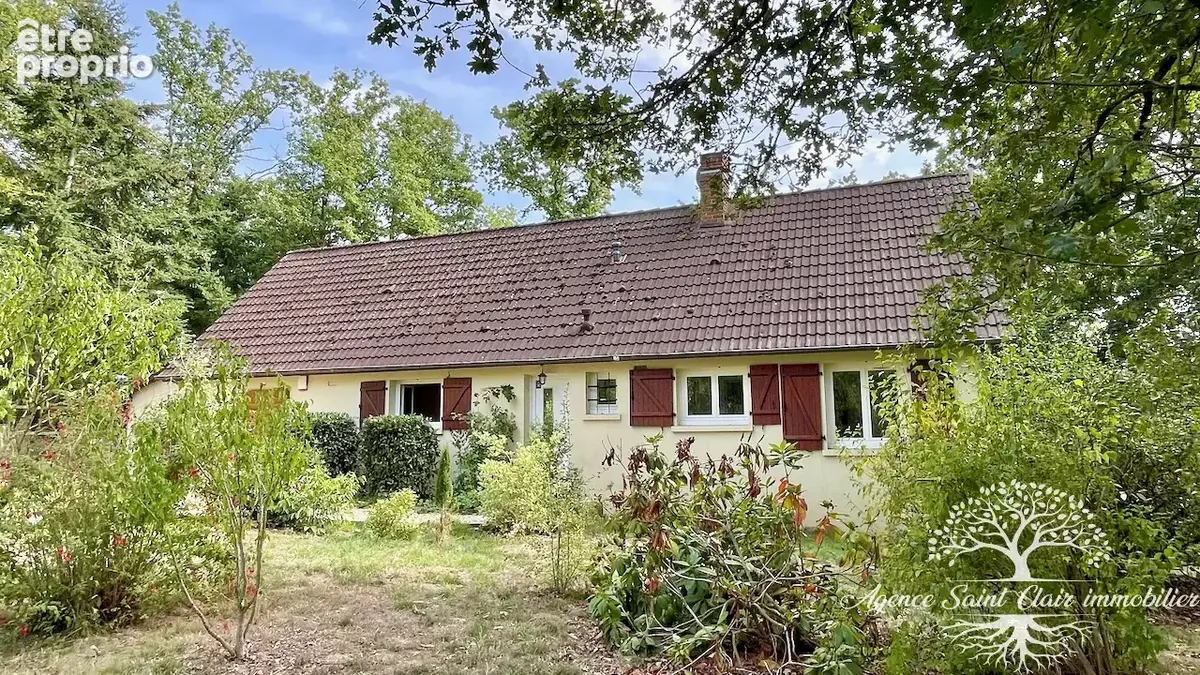 Photo Maison à La Houssaye au prix de 175 000€