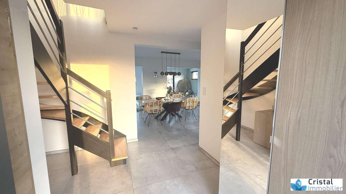 Maison à KIRSCHNAUMEN