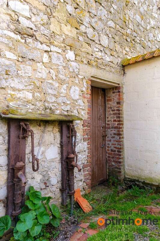 Maison à WIERRE-EFFROY