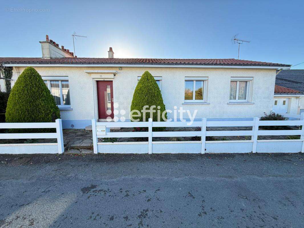 Maison à LA GAUBRETIERE