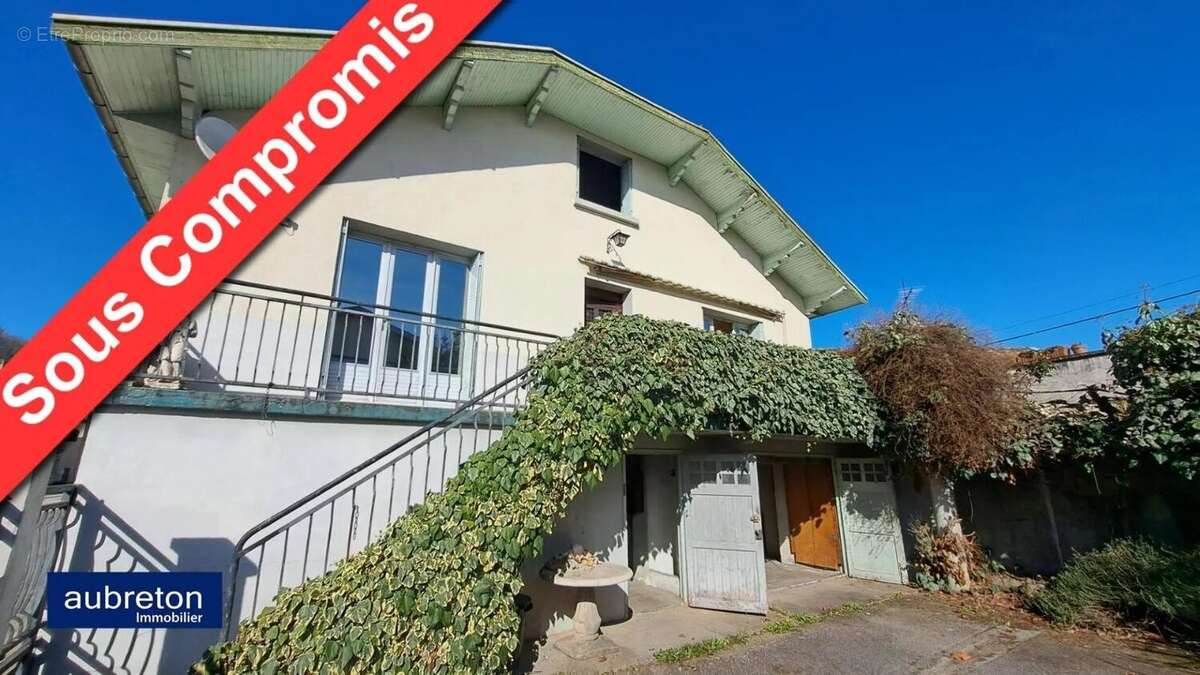 Maison à VINAY