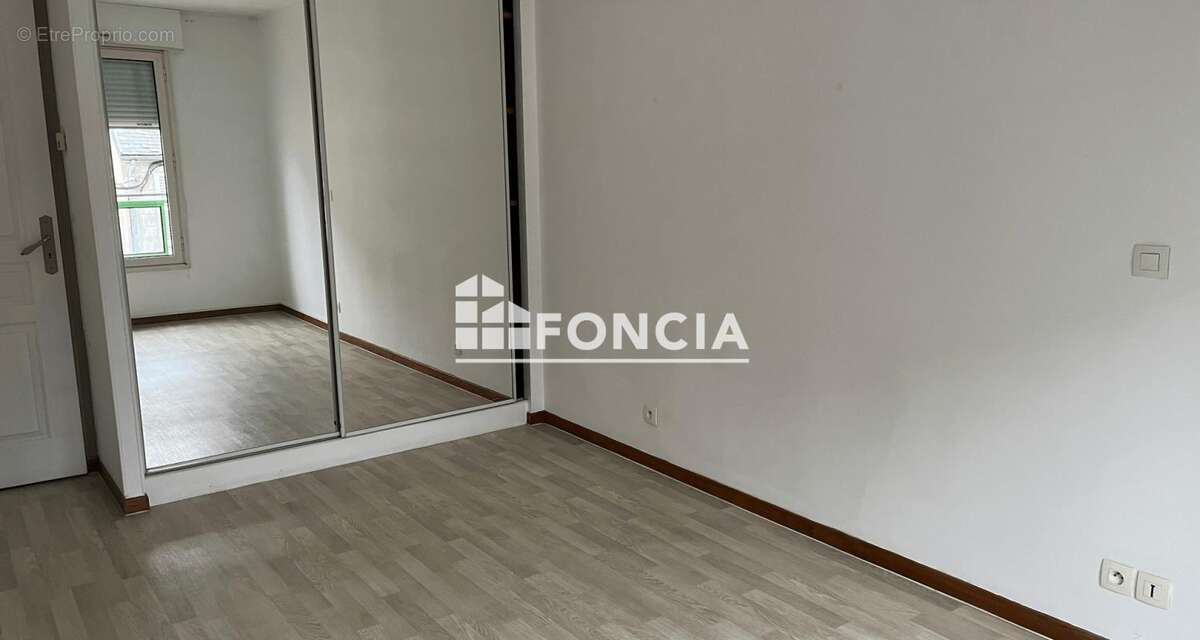 Appartement à CHATEAU-THIERRY