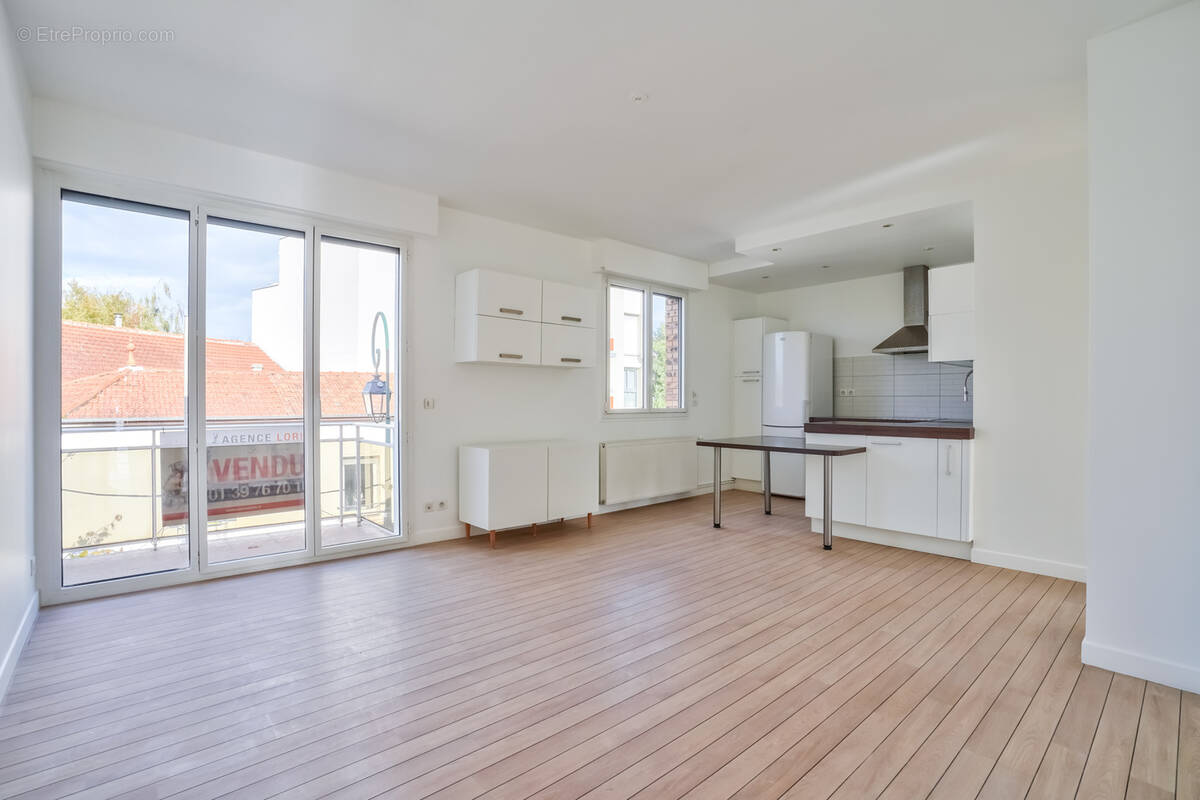 Appartement à LE VESINET