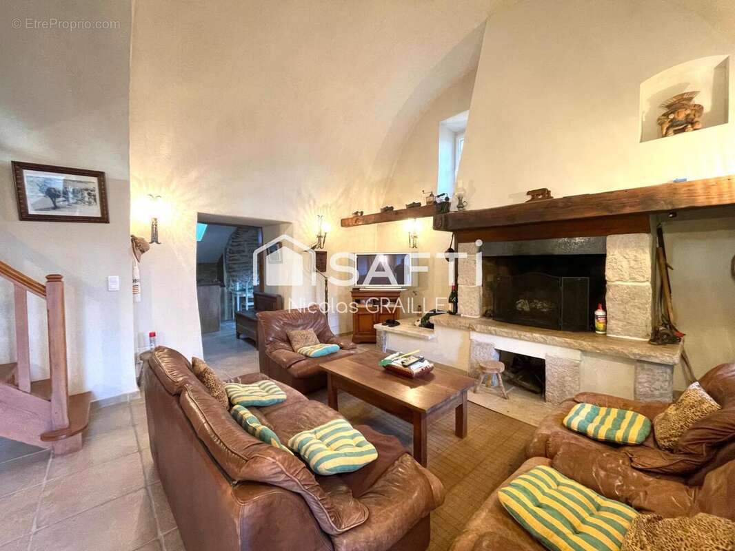 Photo 5 - Maison à SAINT-ANDRE-DE-VEZINES