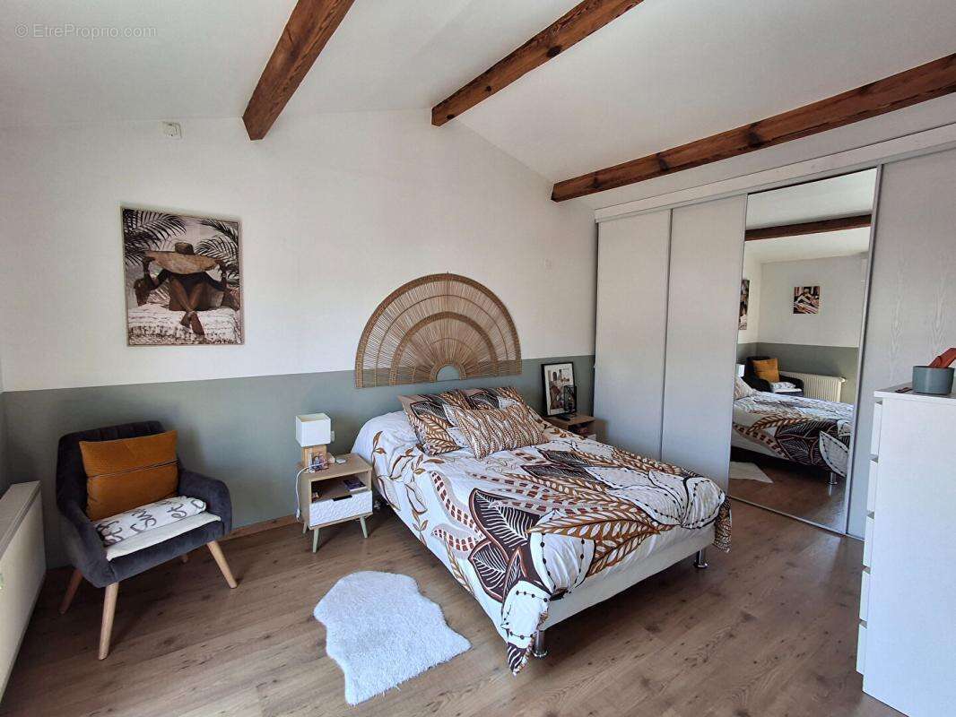 Maison à SAINT-HILAIRE-DE-CLISSON