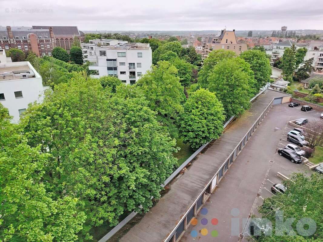 Appartement à MARCQ-EN-BAROEUL