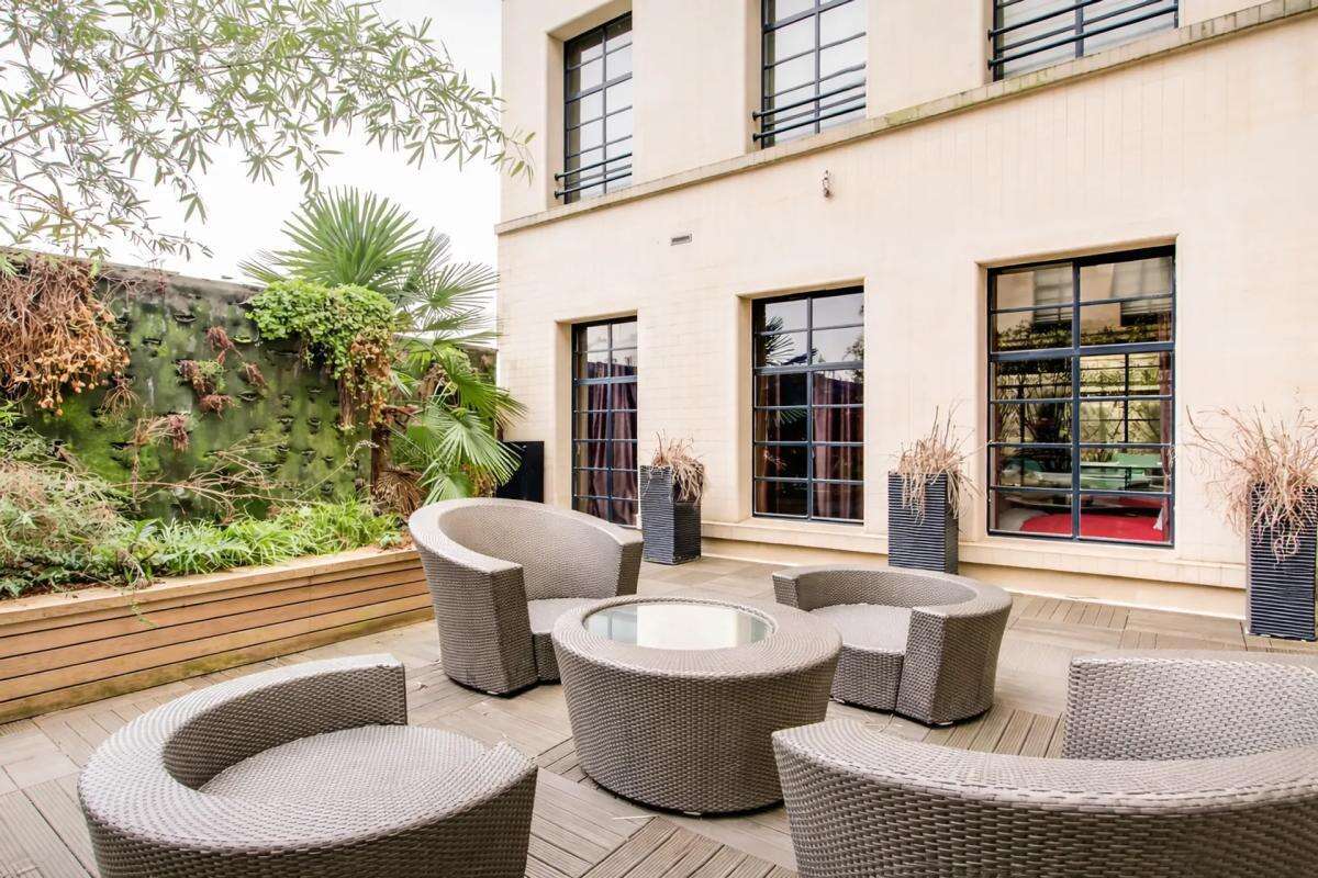 Appartement à PARIS-8E