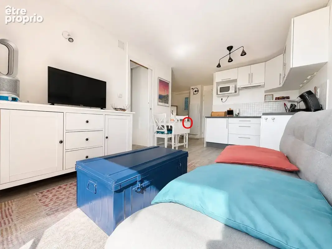 Appartement 2 pièces 30 m² à vendre à Argeles-Sur-Mer (66700) - photo 2